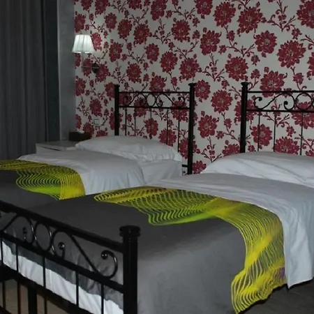 Maison d'hôtes Orange Rome